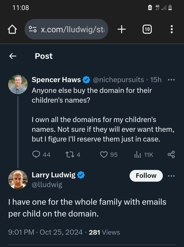 Should you buy ‘your_surname’ domain? Should you buy ‘your_surname’ domain?