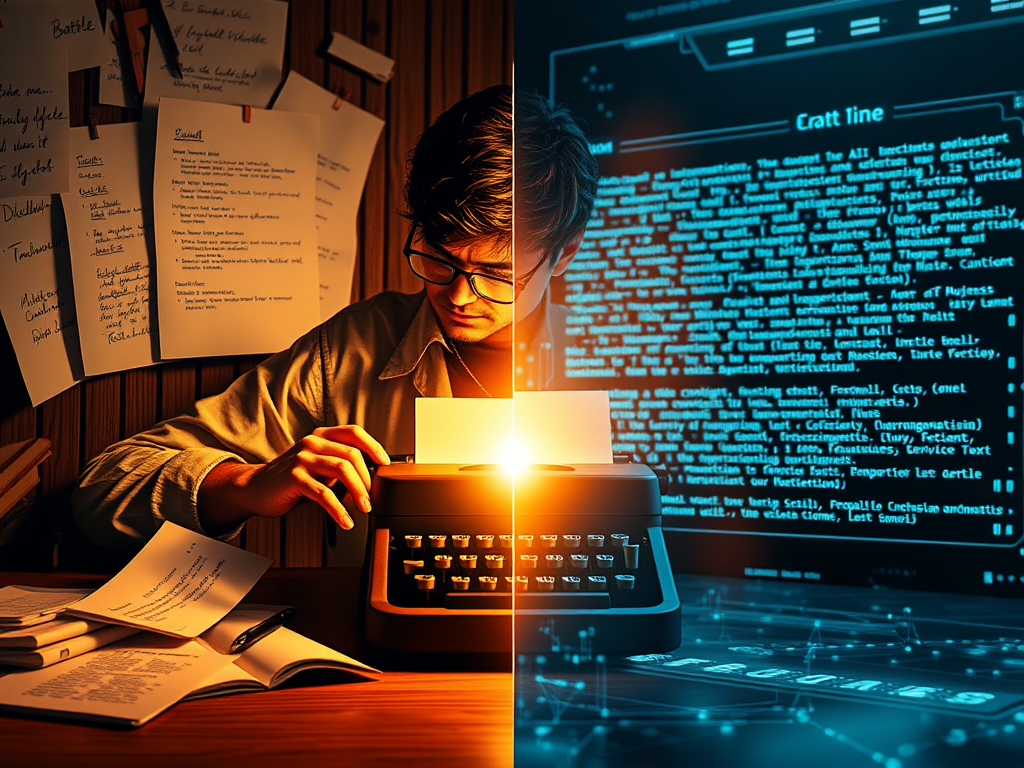 The Impact of AI on Content Creation The Impact of AI on Content Creation